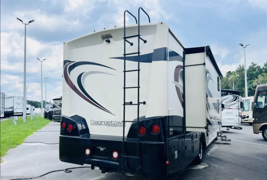 2018 Forest River Georgetown GT5 36B5 - Used Class A For Sale by National Vehicle in Lantana, Florida