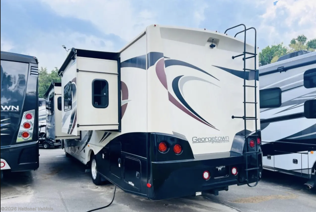 2018 Georgetown GT5 36B5 by Forest River from National Vehicle in Lantana, Florida