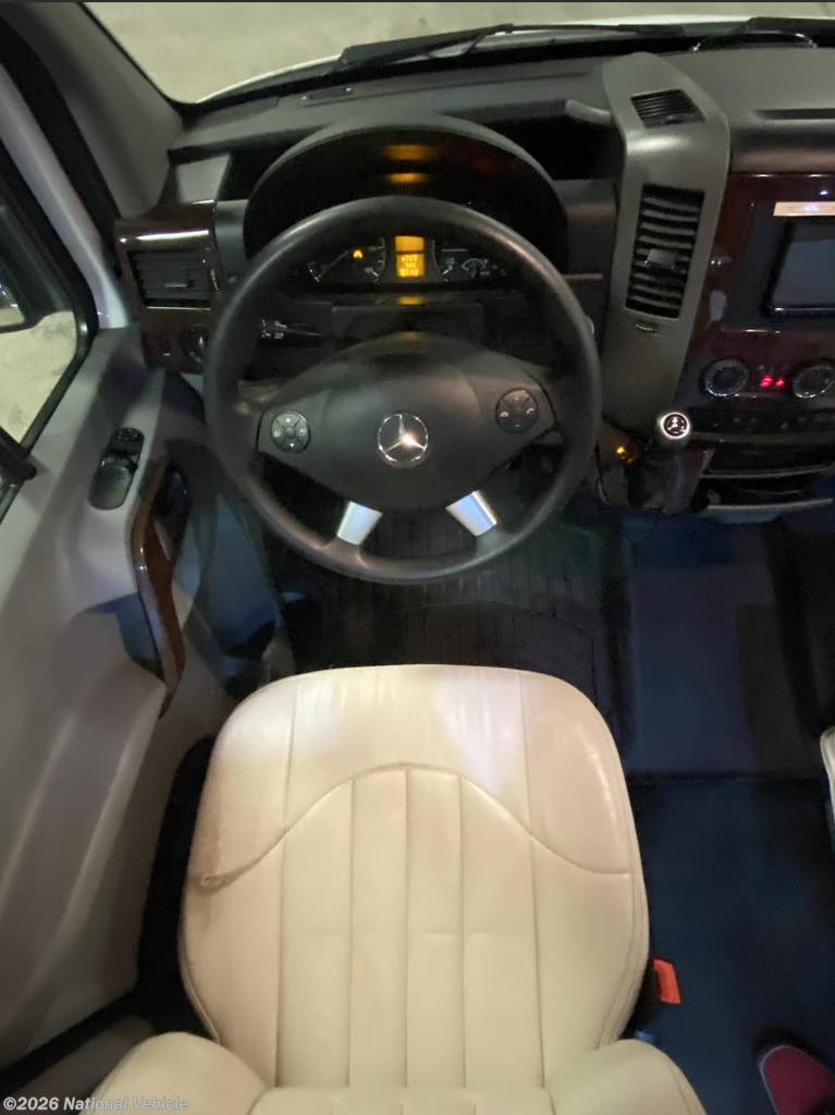 2016 Interstate EXT Lounge by Airstream from National Vehicle in Akron, Ohio