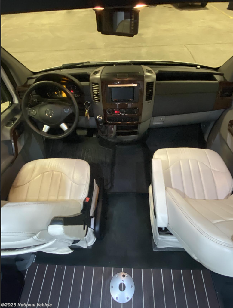 Used 2016 Airstream Interstate EXT Lounge available in Akron, Ohio