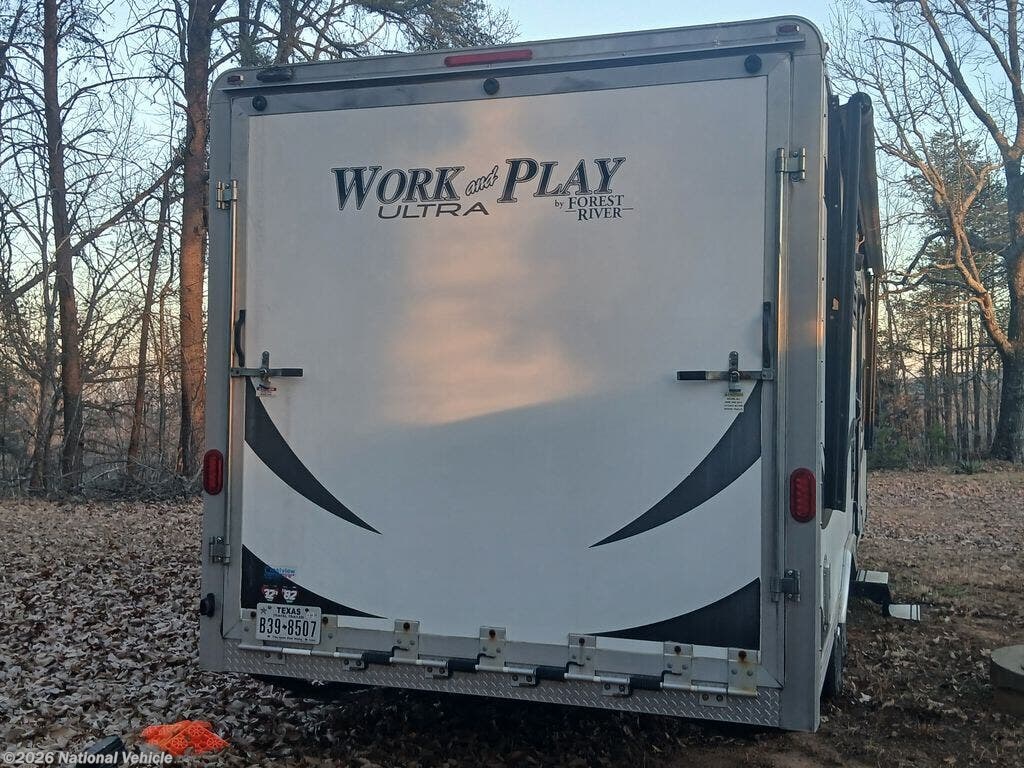 Used 2015 Forest River Work and Play Ultra 25ULA available in Gretna, Virginia