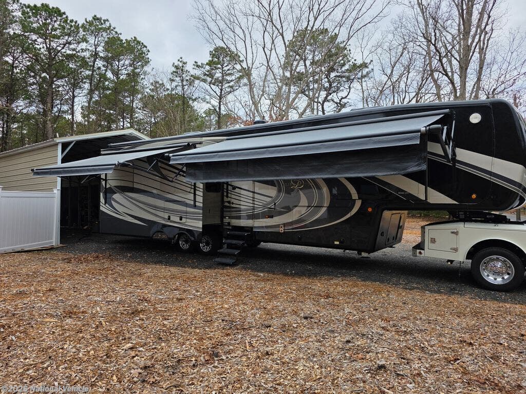 2021 DRV Mobile Suites 40KSSB4 - Used Fifth Wheel For Sale by National Vehicle in Little Egg Harbor Township, New Jersey