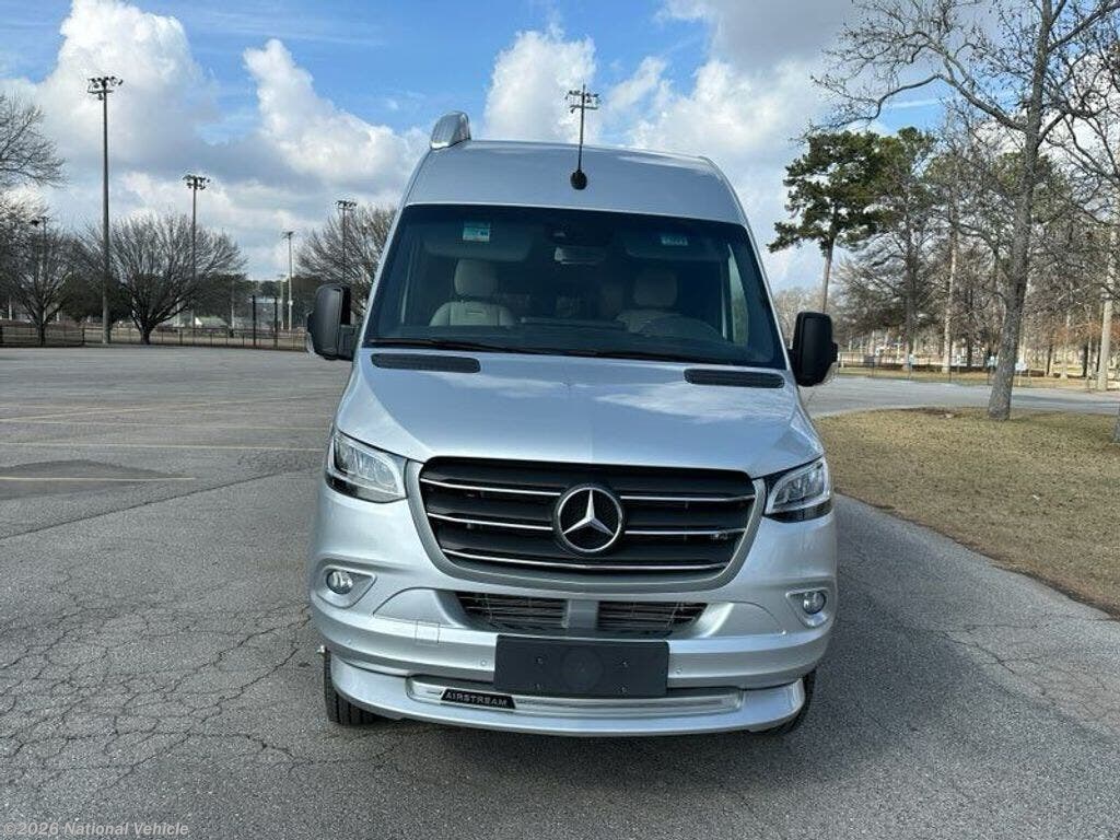 2024 Airstream Interstate 24GT 4X4 - Used Class B For Sale by National Vehicle in Clanton, Alabama
