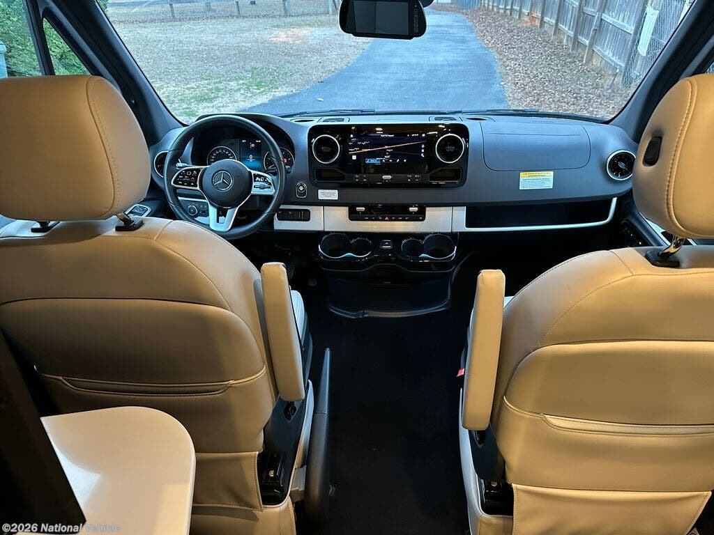 Used 2024 Airstream Interstate 24GT 4X4 available in Clanton, Alabama