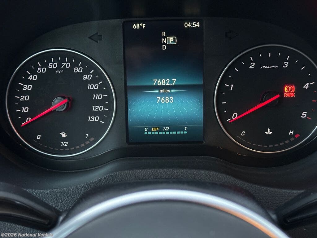 2024 Interstate 24GT 4X4 by Airstream from National Vehicle in Clanton, Alabama