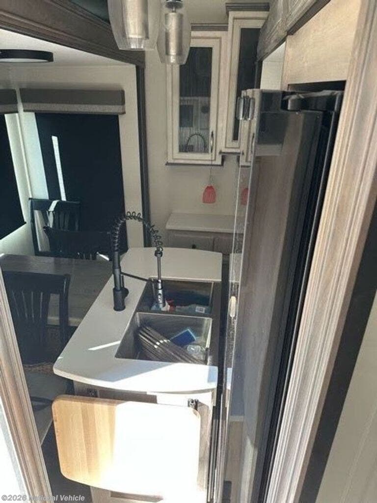 Used 2024 Forest River Sandpiper 3990FL available in Grovetown, Georgia