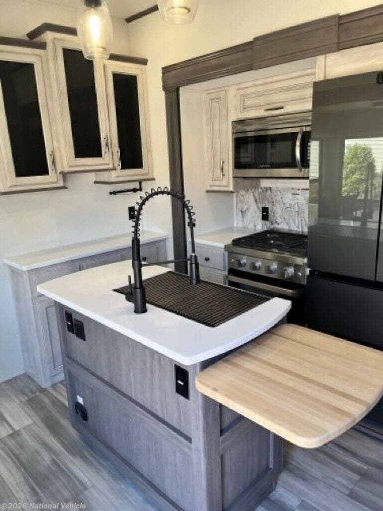 Used 2024 Forest River Sandpiper 3990FL available in Grovetown, Georgia