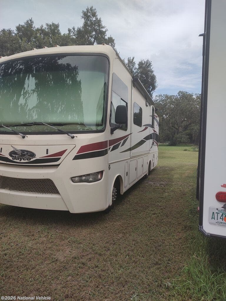 2016 Jayco Precept 31UL - Used Class A For Sale by National Vehicle in Zephyrhills, Florida
