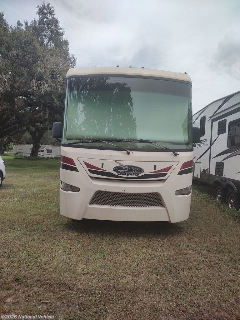 2016 Precept 31UL by Jayco from National Vehicle in Zephyrhills, Florida