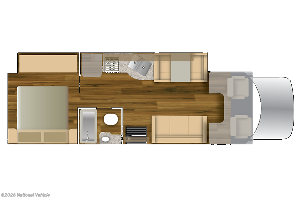Used 2024 Nexus Rebel 30R Turn Key and Tow Package available in Hurricane, Utah