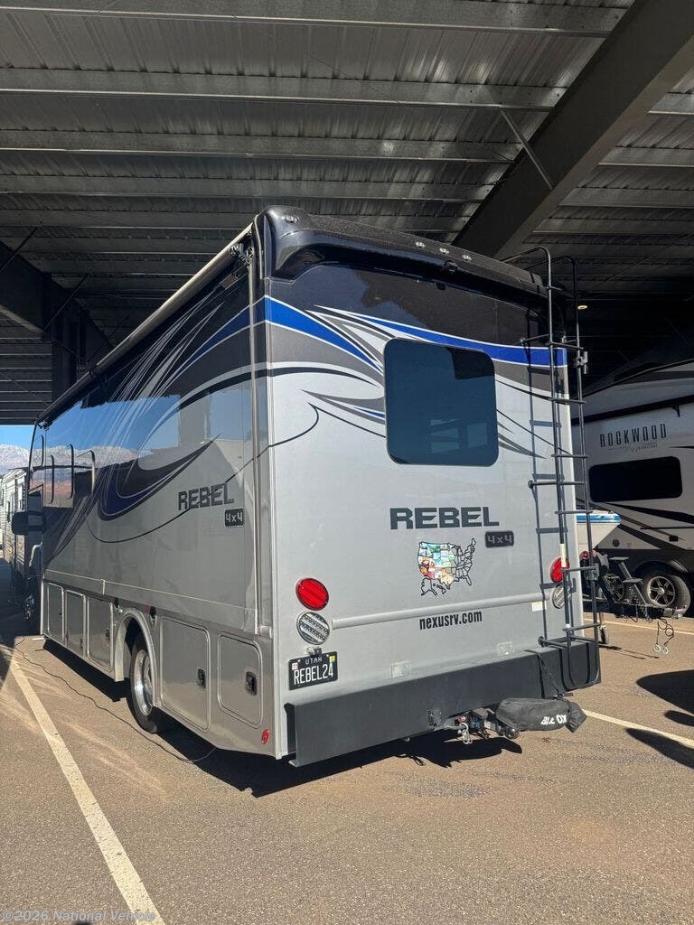 2024 Rebel 30R by Nexus from National Vehicle in Hurricane, Utah