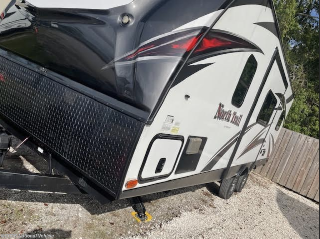 2019 North Trail Caliber 24BHS by Heartland from National Vehicle in Boca Raton, Florida
