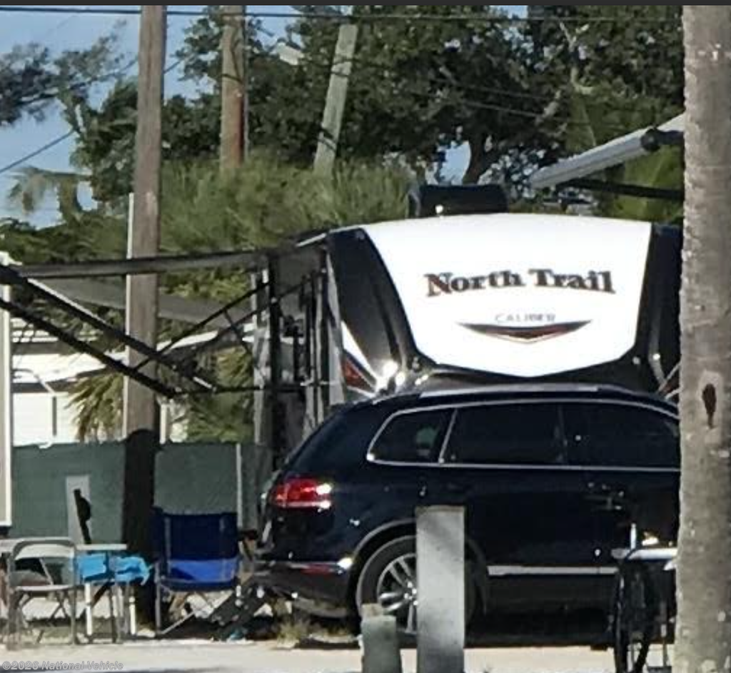 Used 2019 Heartland North Trail Caliber 24BHS available in Boca Raton, Florida