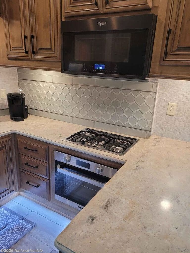 2019 Mobile Suites 41RKSB4 by DRV from National Vehicle in Cave Spring, Virginia