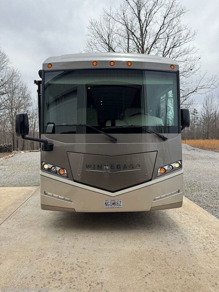 2016 Winnebago Forza 38R - Used Class A For Sale by National Vehicle in Wickenburg, Arizona