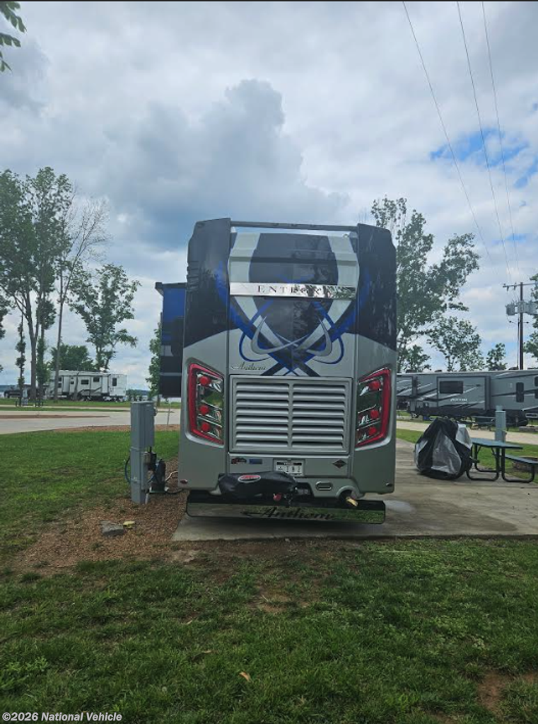 Used 2021 Entegra Coach Anthem 44Z available in Foley, Alabama