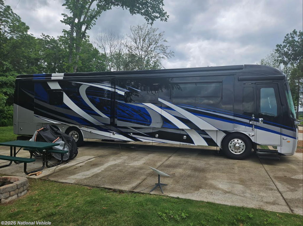 2021 Entegra Coach Anthem 44Z - Used Class A For Sale by National Vehicle in Foley, Alabama