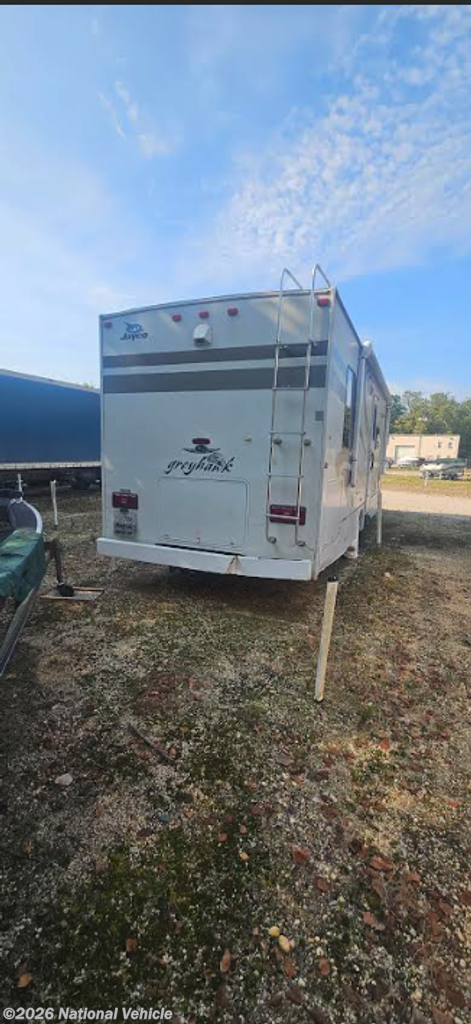 2009 Jayco Greyhawk 31SS - Used Class C For Sale by National Vehicle in Virginia Beach, Virginia