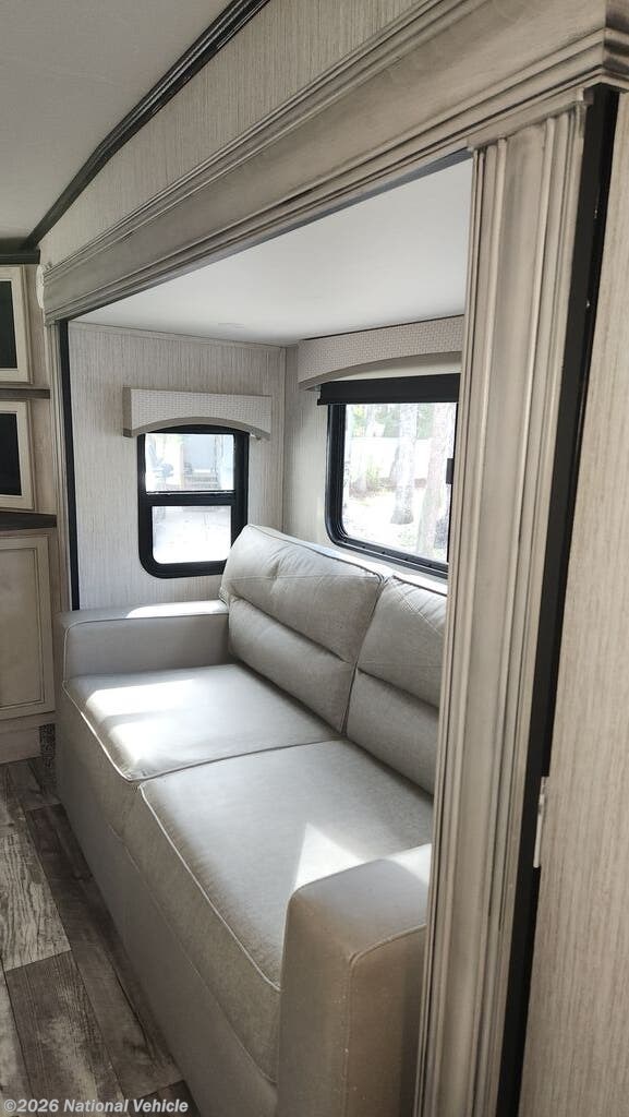 Used 2022 Forest River Sandpiper Luxury 379FLOK available in Homosassa, Florida