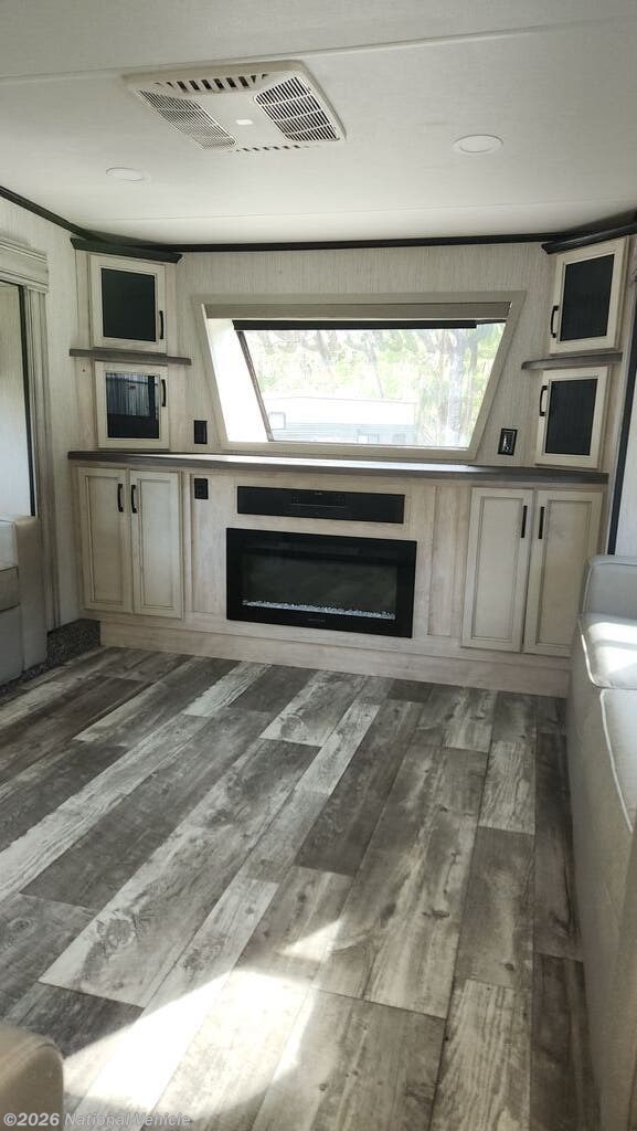 2022 Sandpiper Luxury 379FLOK by Forest River from National Vehicle in Homosassa, Florida
