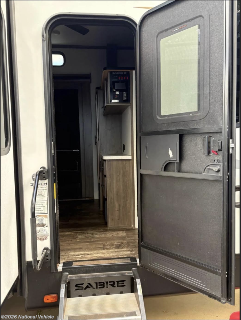 2022 Sabre Cobalt 37FLH by Forest River from National Vehicle in Chesnee, South Carolina