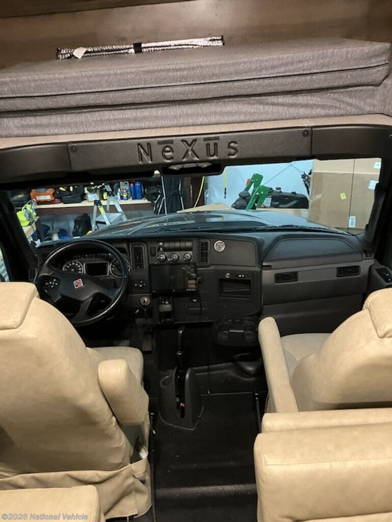 Used 2022 Nexus Triumph Super C 34TSC available in Seale, Alabama