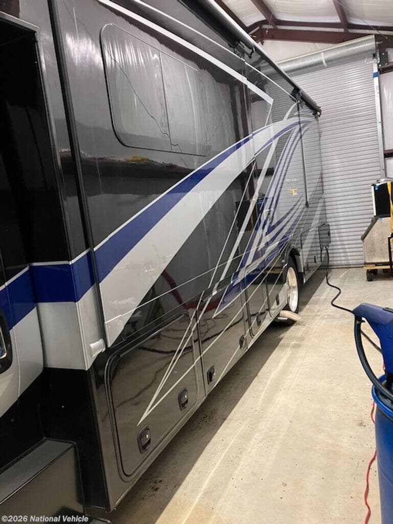 2022 Nexus Triumph Super C 34TSC - Used Class C For Sale by National Vehicle in Seale, Alabama