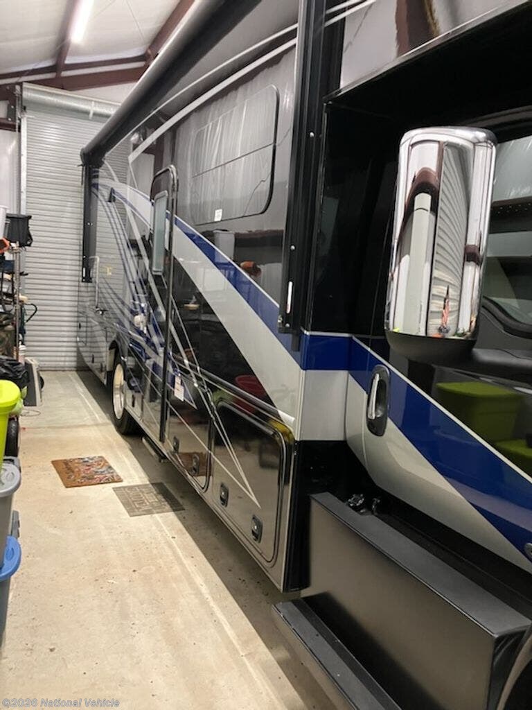 2022 Triumph Super C 34TSC by Nexus from National Vehicle in Seale, Alabama