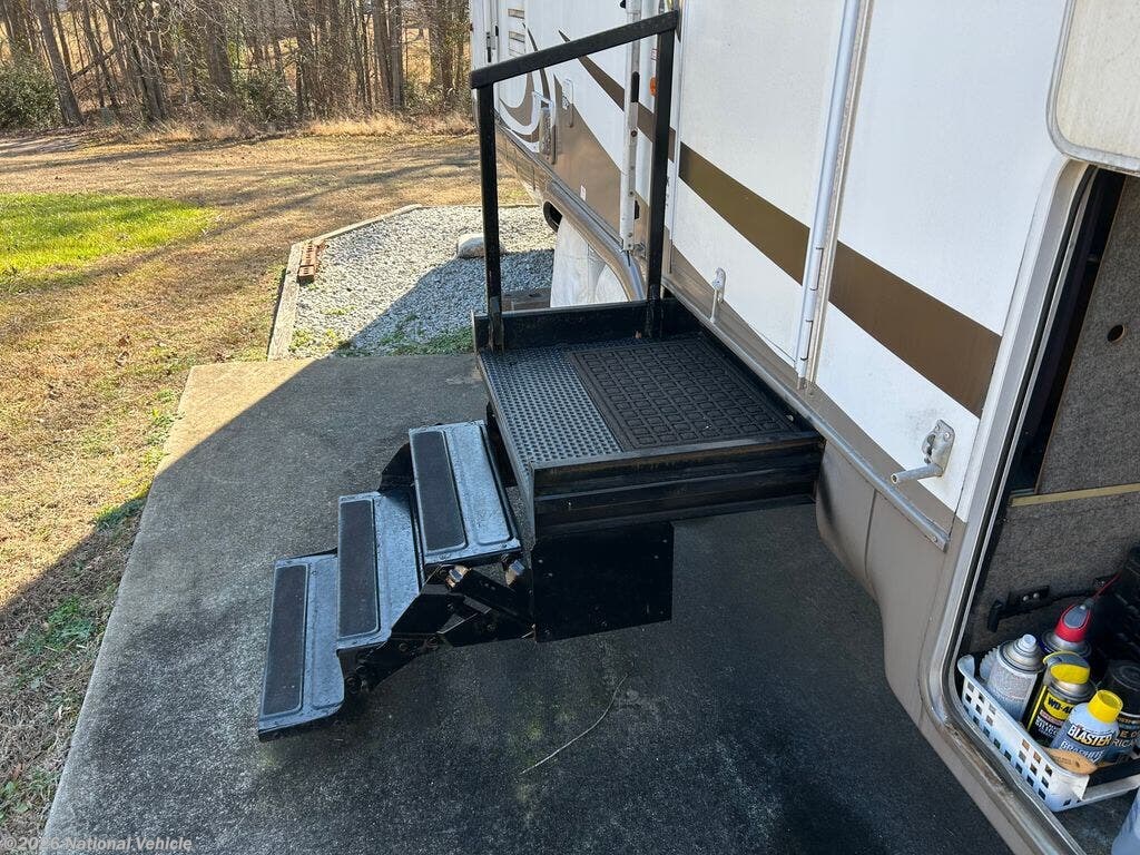 2004 Mountain Aire 34RDCK by Newmar from National Vehicle in Taylors, South Carolina