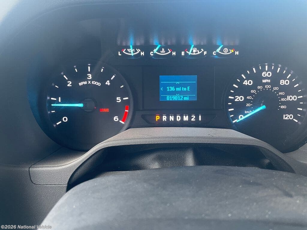 2023 Chateau 22B by Thor Motor Coach from National Vehicle in Chandler, Arizona