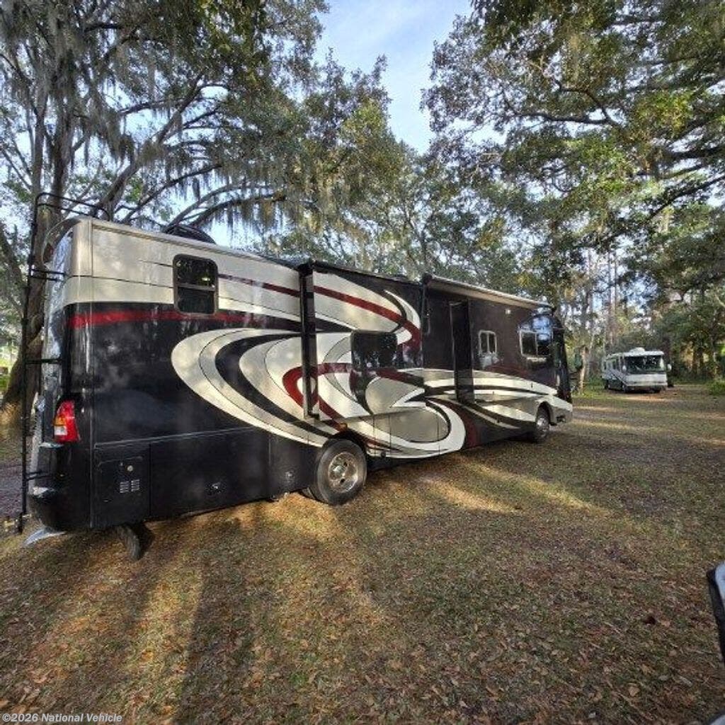 2014 Coachmen Cross Country 404RB - Used Class A For Sale by National Vehicle in Daytona Beach, Florida
