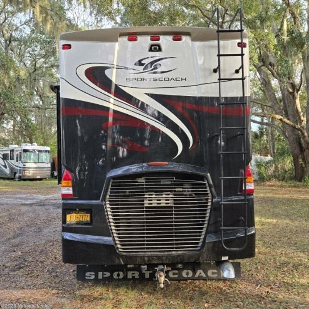 2014 Cross Country 404RB by Coachmen from National Vehicle in Daytona Beach, Florida