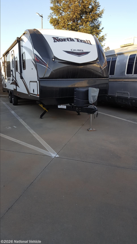 2020 Heartland North Trail 28RKDS - Used Travel Trailer For Sale by National Vehicle in Loomis, California