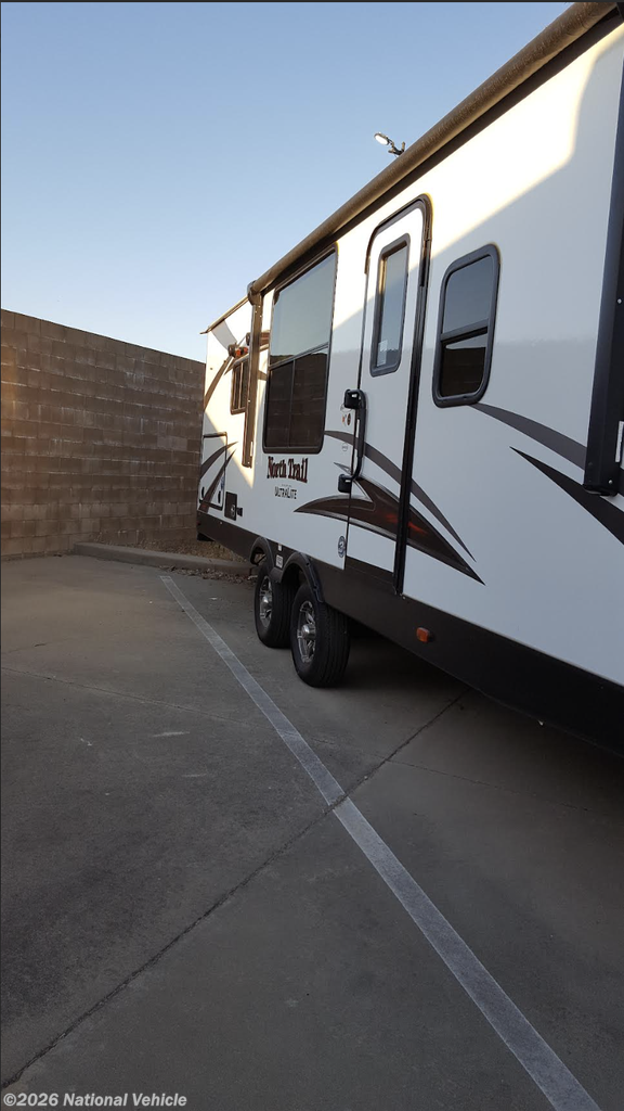 2020 North Trail 28RKDS by Heartland from National Vehicle in Loomis, California