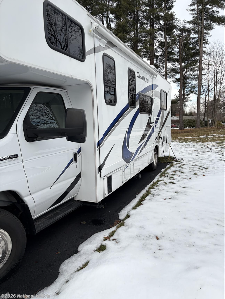 2024 Chateau 28Z by Thor Motor Coach from National Vehicle in Wilbraham, Massachusetts