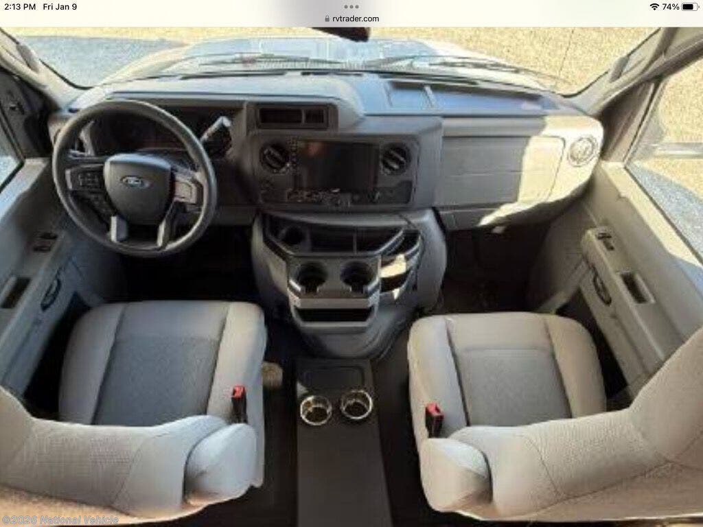 2023 Leprechaun 298KB by Coachmen from National Vehicle in Summerville, South Carolina