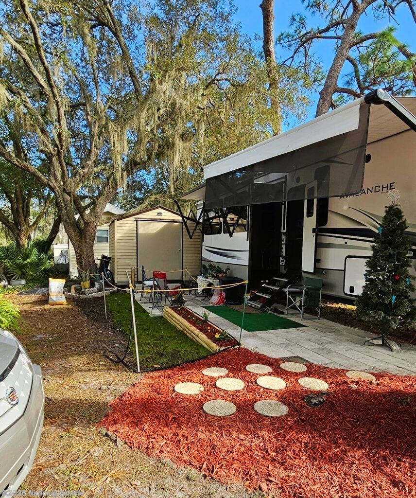 Used 2023 Keystone Avalanche 390DS available in Groveland, Florida