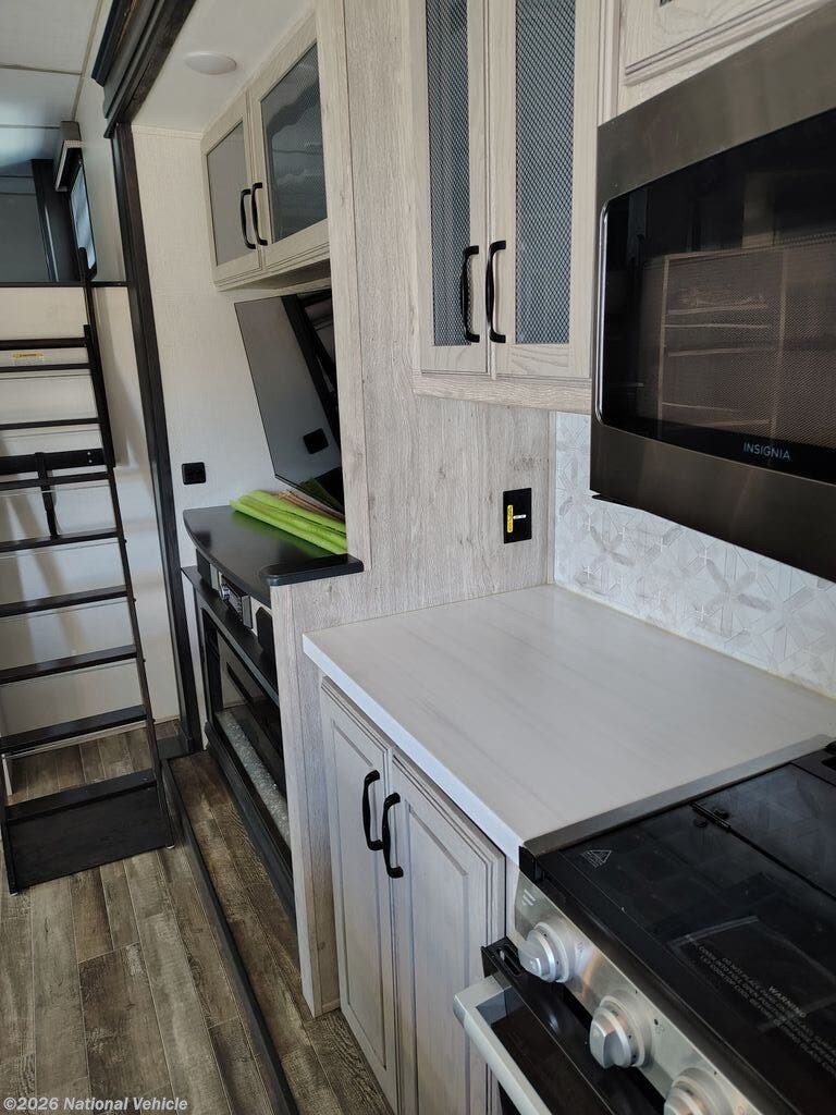 2023 Avalanche 390DS by Keystone from National Vehicle in Groveland, Florida