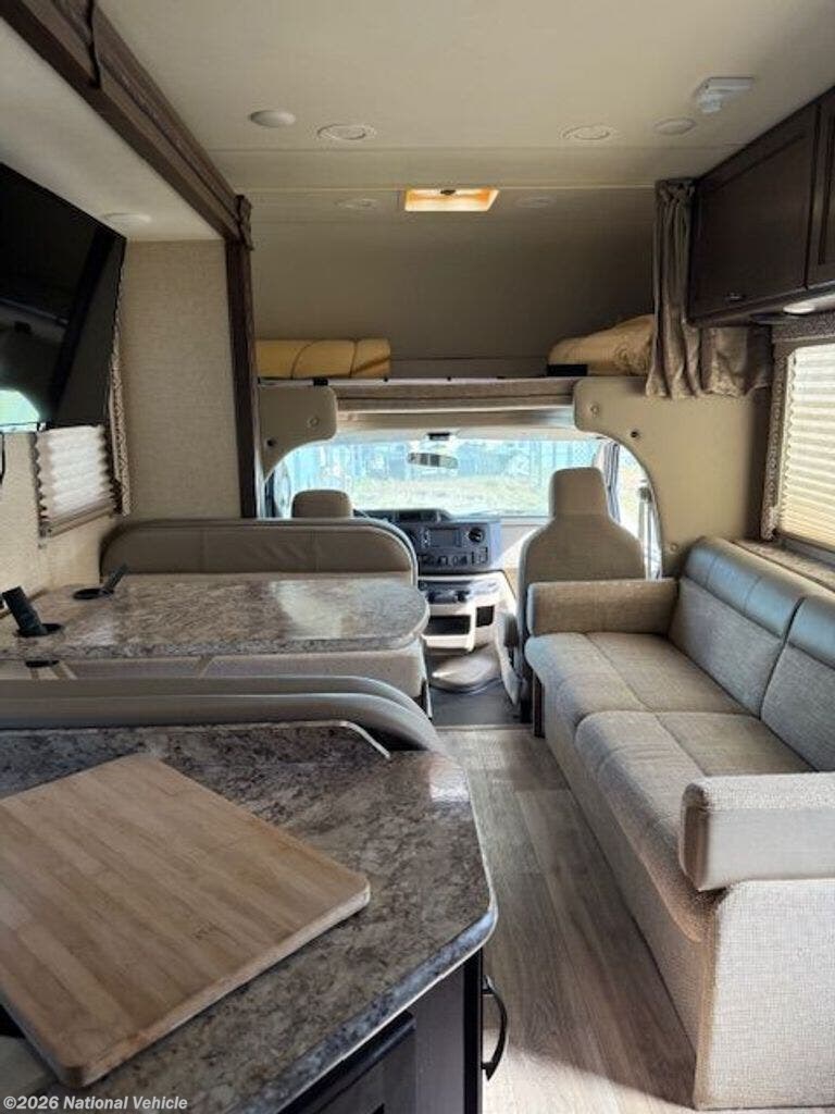 2017 Freedom Elite 29FE by Thor Motor Coach from National Vehicle in Springfield, Georgia