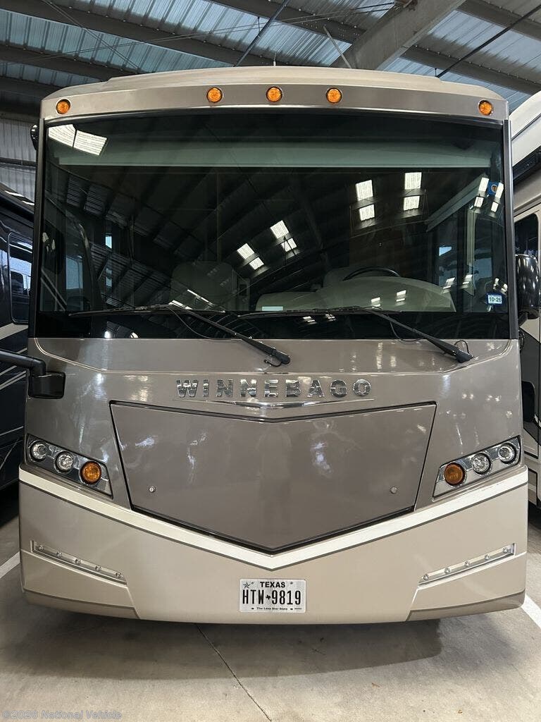 2016 Winnebago Forza 36G - Used Class A For Sale by National Vehicle in Heath, Texas