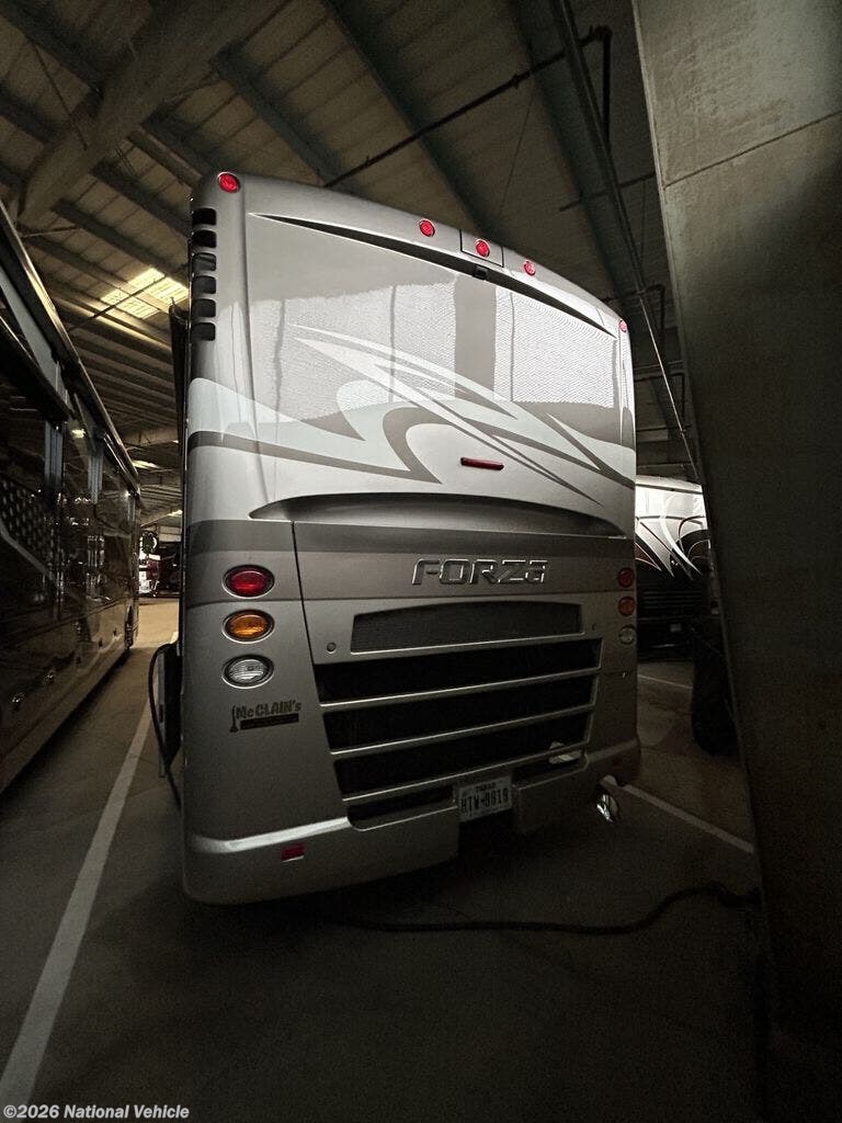 2016 Forza 36G by Winnebago from National Vehicle in Heath, Texas