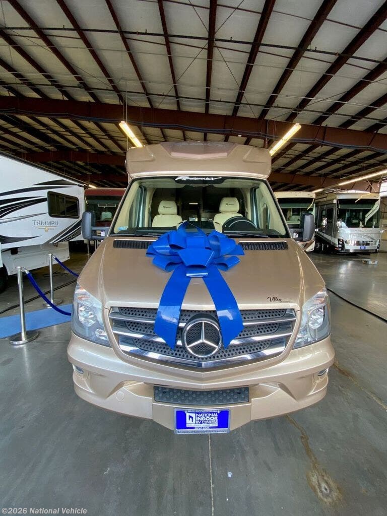 2020 Regency Ultra Brougham 25TB - Used Class B+ For Sale by National Vehicle in Kerrville, Texas