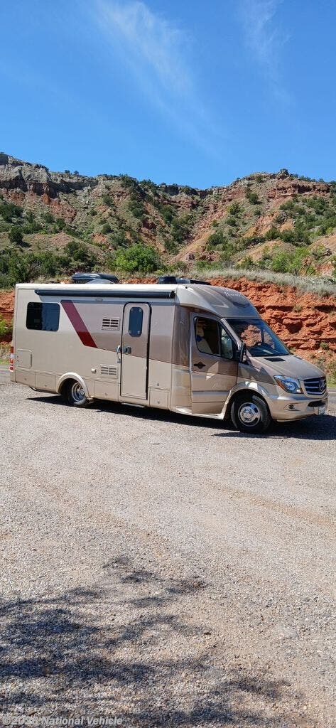 2020 Ultra Brougham 25TB by Regency from National Vehicle in Kerrville, Texas