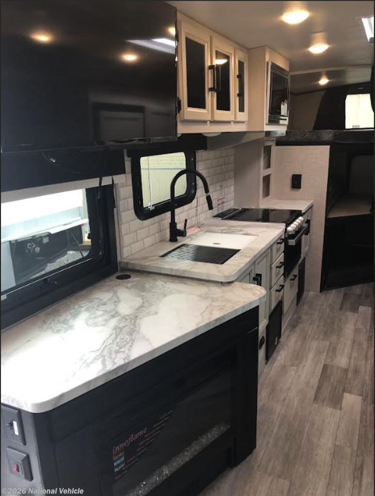 2023 White Hawk 25MBH by Jayco from National Vehicle in Bend, Oregon