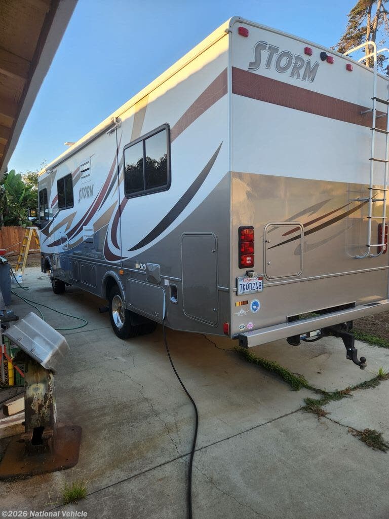 2013 Fleetwood Storm 28MS - Used Class A For Sale by National Vehicle in Oceanside, California