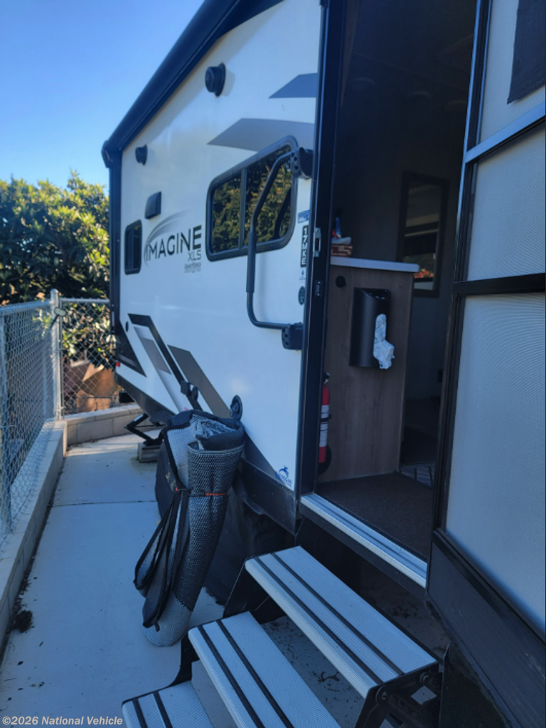 2024 Grand Design Imagine XLS 17MKE - Used Travel Trailer For Sale by National Vehicle in Vista, California