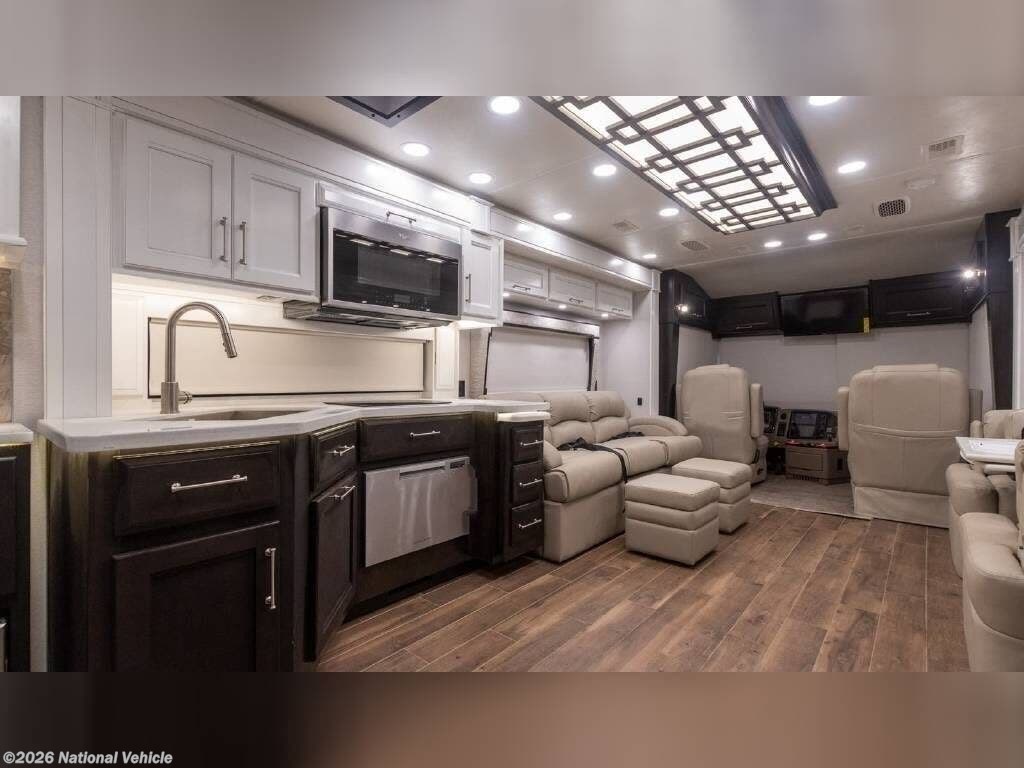 2022 Aspire 44R by Entegra Coach from National Vehicle in North Fort Myers, Florida