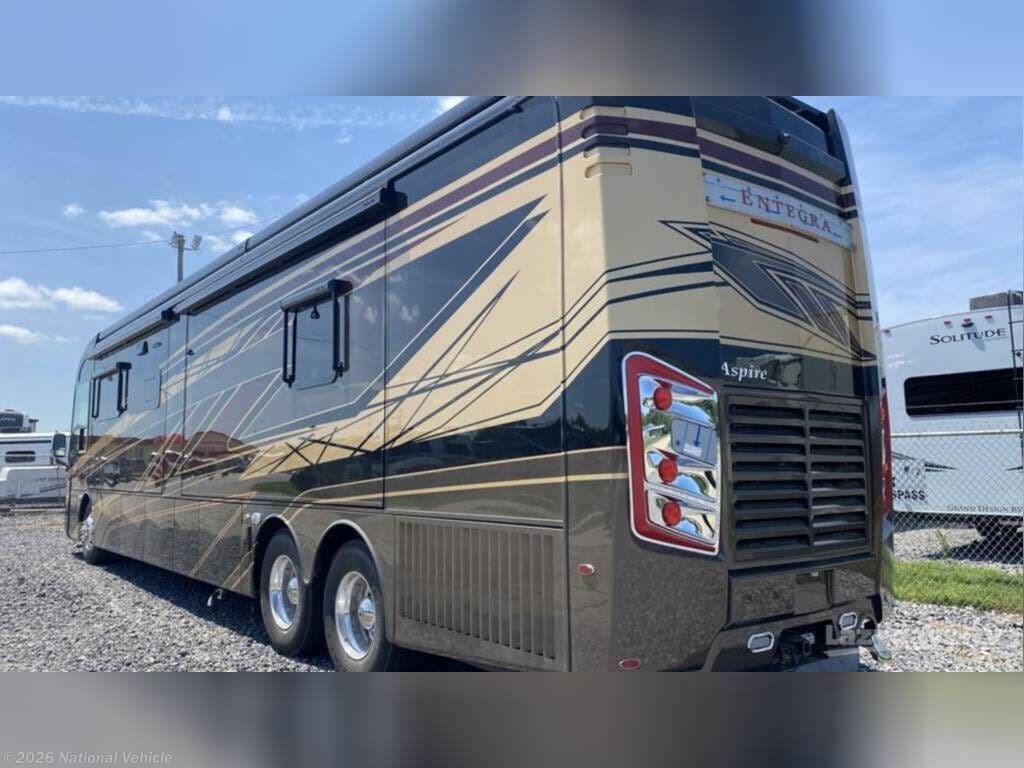 2022 Entegra Coach Aspire 44R - Used Class A For Sale by National Vehicle in North Fort Myers, Florida