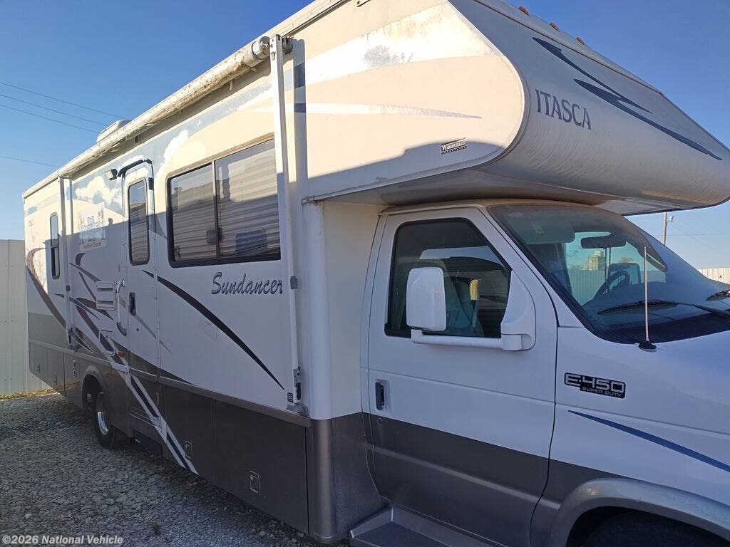 2005 Itasca Sundancer 30V - Used Class A For Sale by National Vehicle in Emporia, Kansas