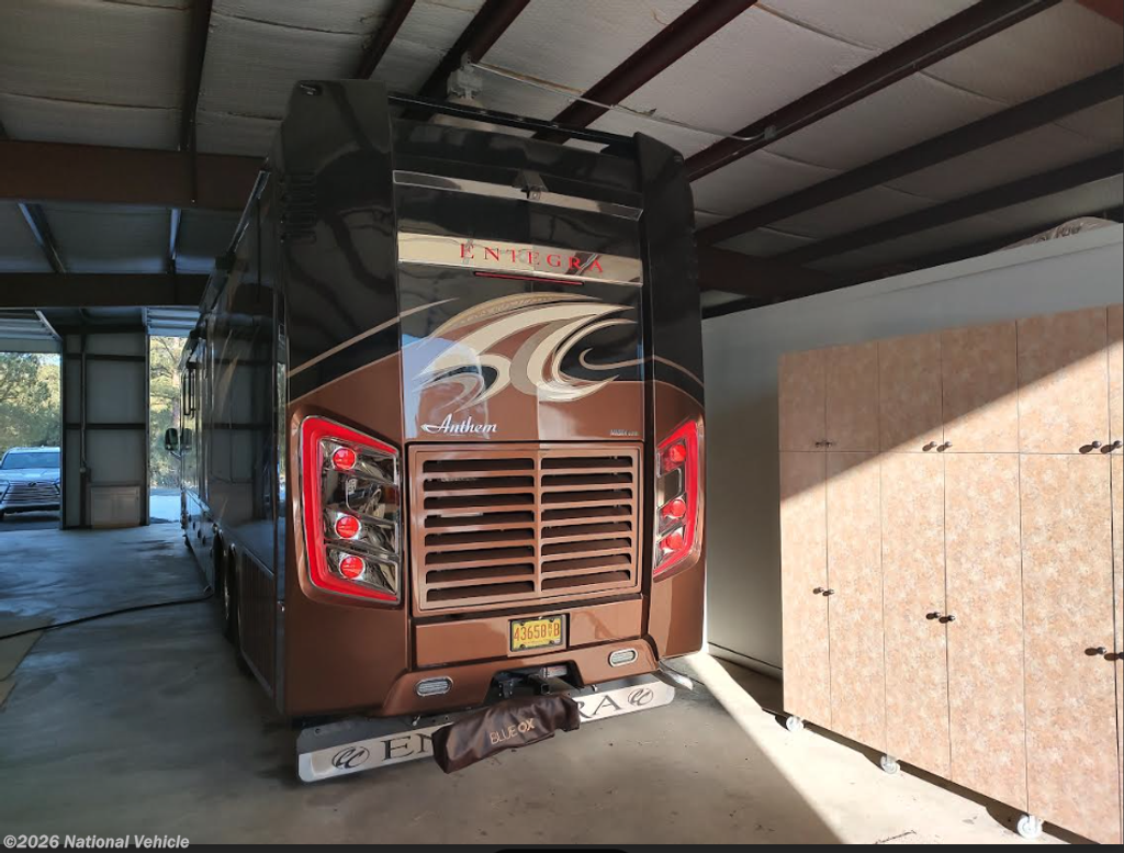 2016 Entegra Coach Anthem 44B - Used Class A For Sale by National Vehicle in Alto, New Mexico
